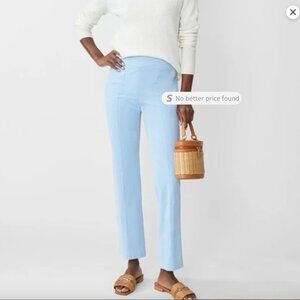 J. Mclaughlin Light Blue Pull On Pants Size 8